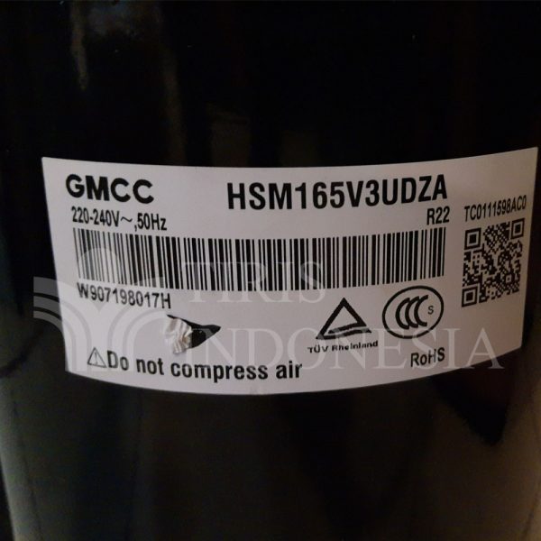 jual compressor toshiba hsm165