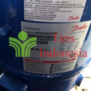 jual compressor danfoss maneurop mtz44hj4bve