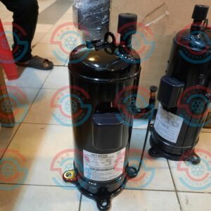 Harga Jual Compressor Hitachi Scroll E605DH-59D2YG 5PK R410